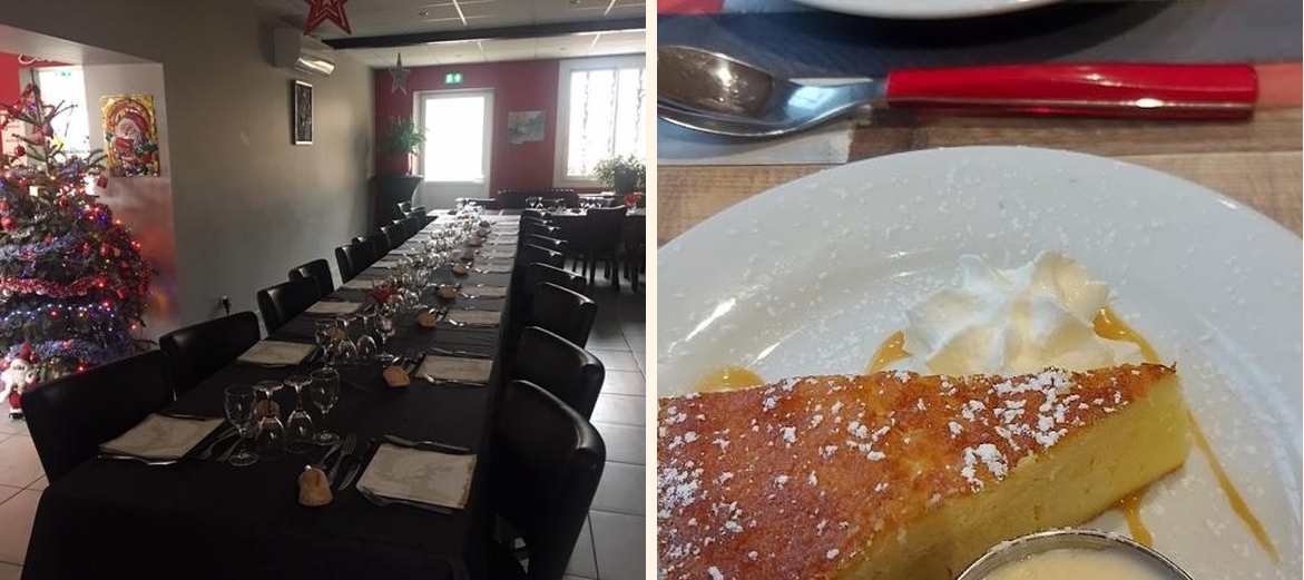 Le P'tit St loup - Menu Image 1